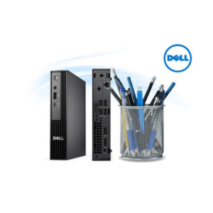 DELL QCM1250 PRO MICRO  -  CORE I5 14500T - 16GB RAM - SSD 512GB