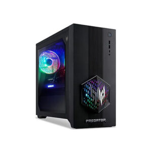 ACER GAMING PREDATOR ORION 3000  -  CORE ULTRA 7 265F - 32GB RAM - SSD 2TB - RTX 5070 12GB